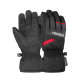 Reusch Bennet R-TEX® XT Junior 6061206 7680 black red grey 1